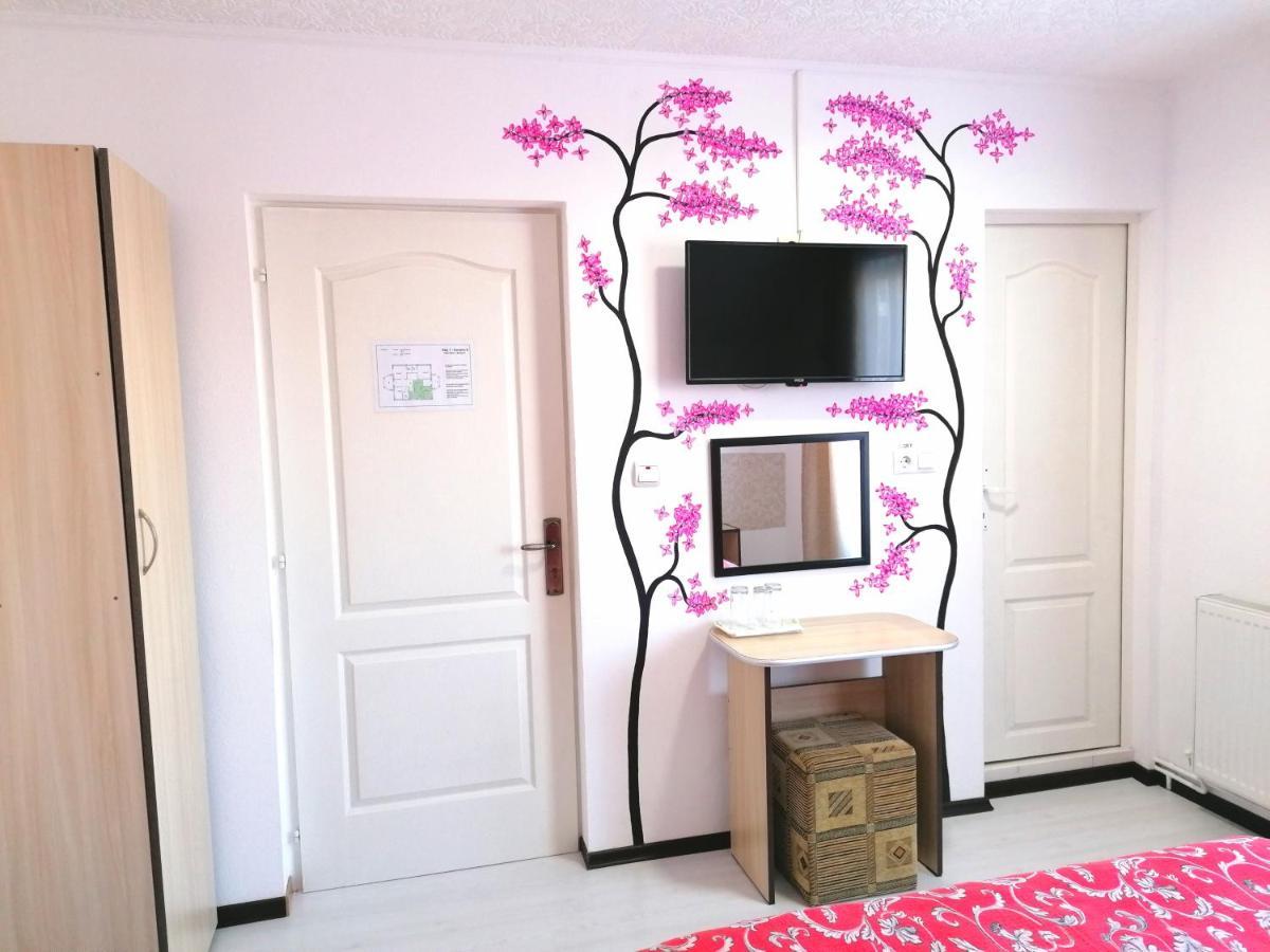 Teo Guest Rooms Baile Felix Ngoại thất bức ảnh