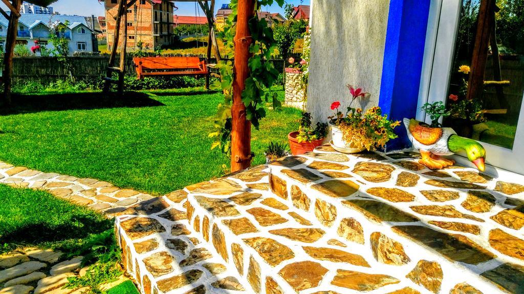 Teo Guest Rooms Baile Felix Ngoại thất bức ảnh